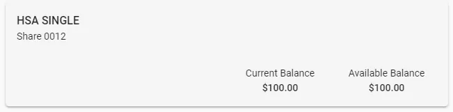 Account name